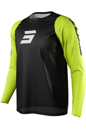 Shot Race Gear Jersey met lange mouwen Shot Neo defender