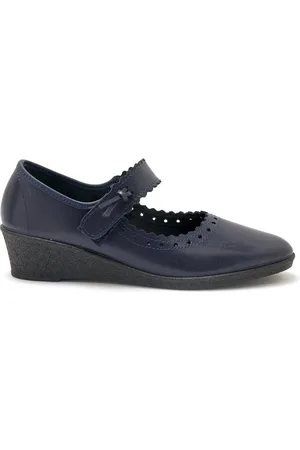 Pediconfort Leren ballerina
