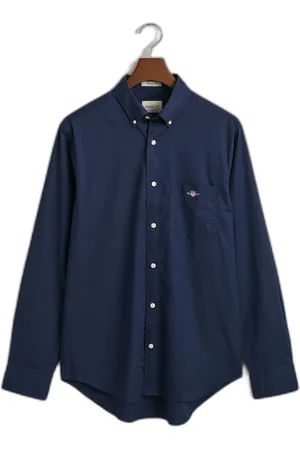 GANT Shirt Classic Poplin