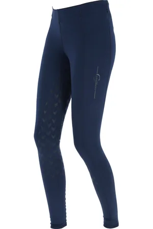 Covalliero Legging full grip meisje rijden Equona
