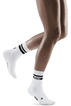CEP Compression Damescompressiesokken voor halverwege de kuit Classic 80
