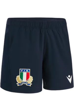 macron Outdoor shorts Italië Rugby 2022/23