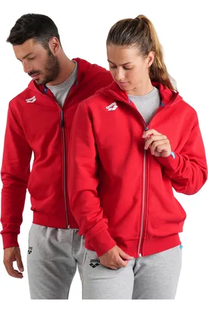 Arena Hooded jacket Team Panel