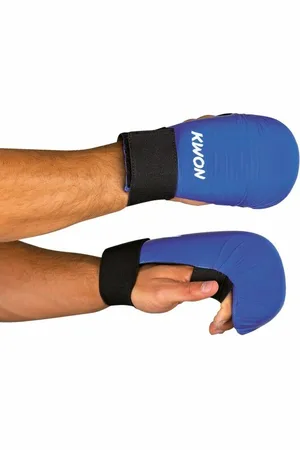 KWON Karate handschoenen zonder duimlussen
