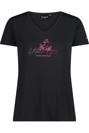 CMP Dames-T-shirt