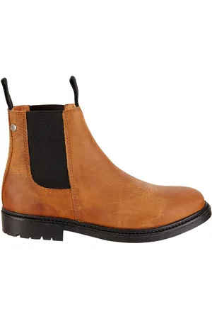 Suedwind Footwear Leren rijlaarzen voor dames New Work