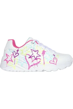 Skechers Meisjestrainers Uno Lite