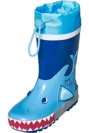 Playshoes Rubberen regenlaarzen voor baby