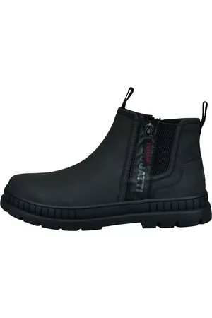 Bugatti Comfort boots schwarz