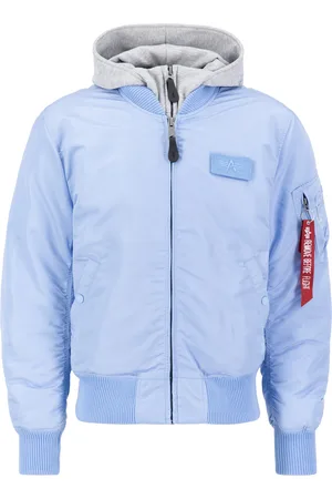 Alpha Industries Bomber MA-1 D-Tec