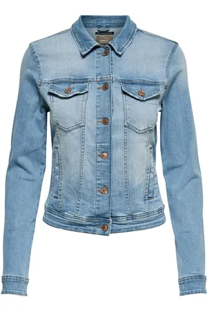 ONLY Dames jeansjas Tia life