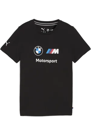 PUMA Kinder-T-shirt BMW M Motorsport