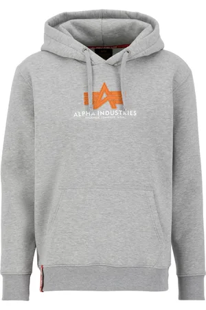 Alpha Industries Sweat Basic Rubber