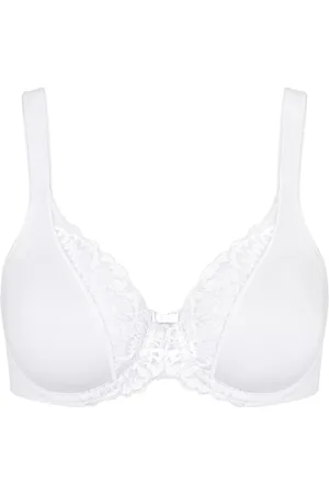 Triumph Katoenen kanten bh voor dames Modern W