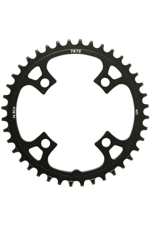 Sunrace Mono aluminium MTB kettingblad compatibel autres merken 4BRA MX 12-11-10V.