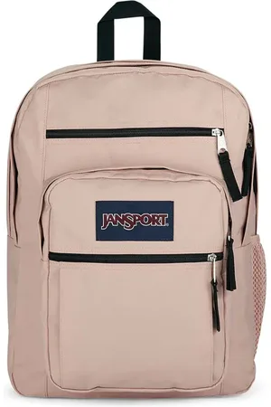 JanSport Grote studenten misty roze rugzak