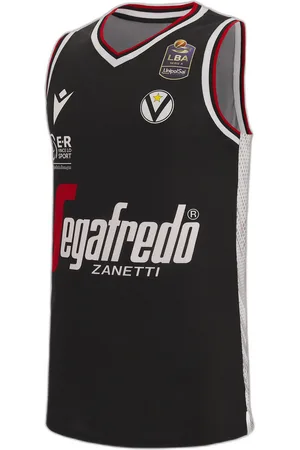 macron Thuisshirt Virtus Bologne 2022/23