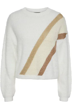 Pieces® Dames sweatshirt Pcmilo Lurex