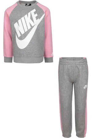Nike Oversized trainingspak voor meisjes Futura Crew
