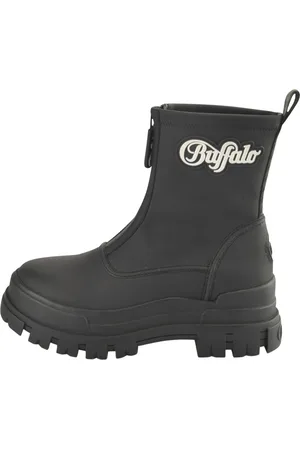 Buffalo Regenlaarzen voor dames Aspha - Vegan Rubber Nappa