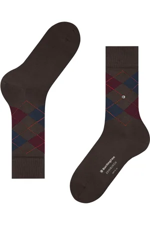 Burlington Sokken Edinburgh