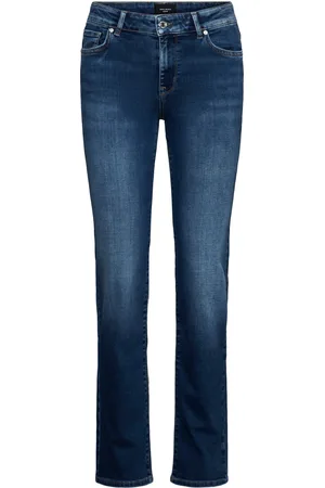 VERO MODA Jeans vrouw Daf MR Straight DO317