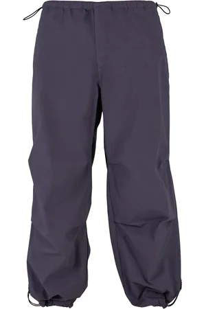 Urban classics Broek Popline Parachute