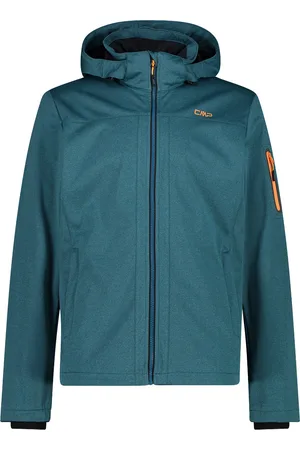 CMP Zip hoodie wandelsjaal