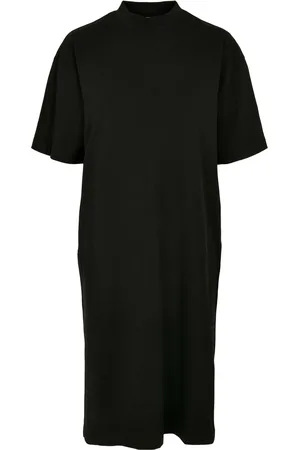 Urban classics Lange jurk voor dames Oversized Tee