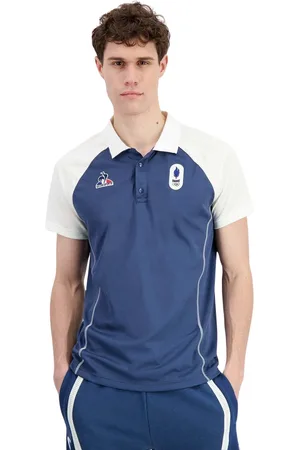 Le Coq Sportif Polo Efro 24
