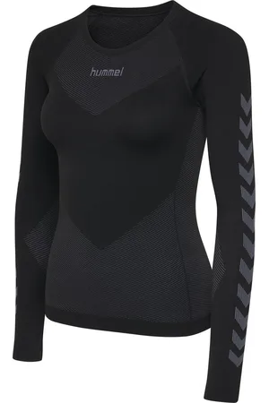 Hummel Dames Jersey met lange mouwen First Seamless