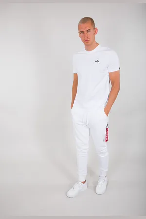 Alpha Industries T-shirt Backprint