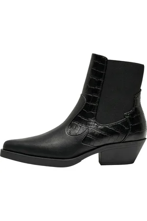ONLY Cowboylaarzen voor dames Only Bronco-2