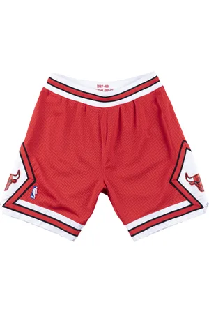 Mitchell & Ness Authentieke shorts Chicago Bulls