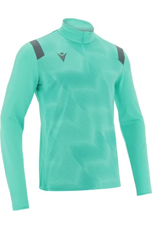 macron Sweatshirt 1/4 rits Purus