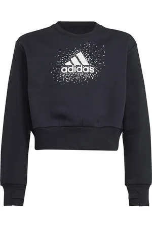 adidas Meisjes sweatshirt Glam Crew