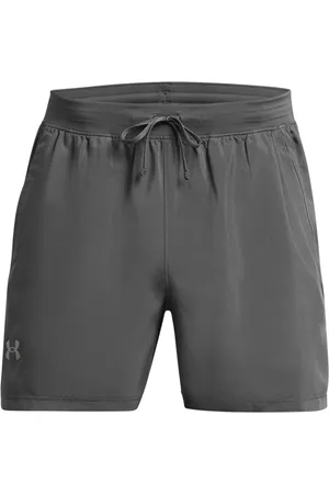 Under Armour Ongevoerde shorts Launch 5"