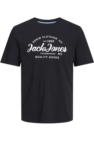JACK & JONES T-shirt ronde hals kind Forest