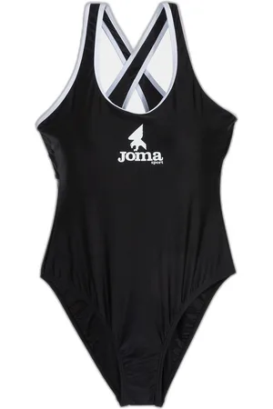 Joma Dames zwempak uit 1 stuk Shark