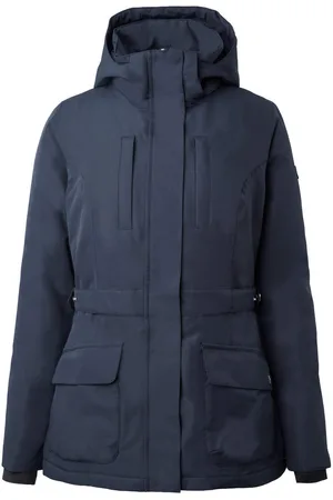 Horze Waterdichte trui met capuchon voor herfst/winter dames Jadine