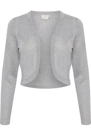 Kaffe Damesvest Ankra