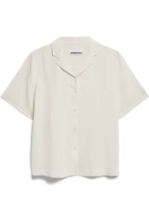 Armedangels Vrouwenblouse Maaite Lino