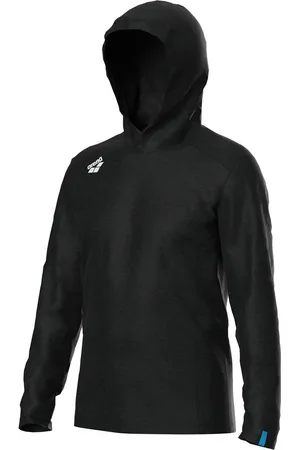 Arena T-shirt met lange mouwen en capuchon Team Panel