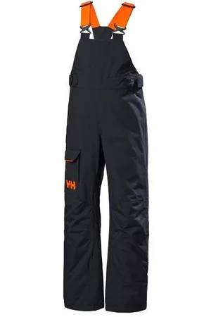 Helly Hansen Skibroek met bretels voor kinderen Summit
