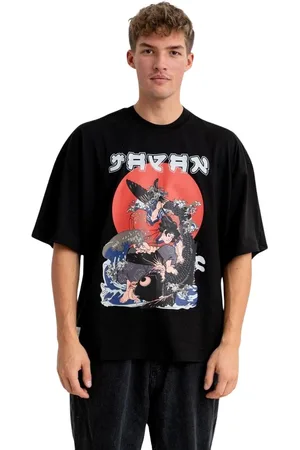 Alpha Industries T-shirt Japan Warrior