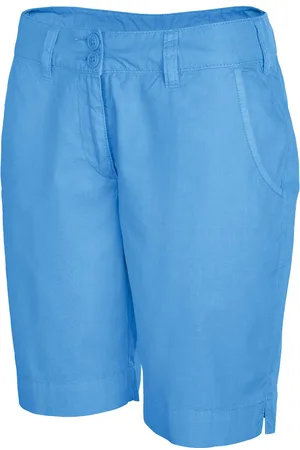 Kariban Bermuda voor dames Canvas