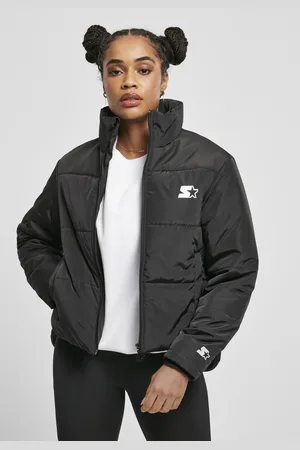 Urban classics Donsjack voor dames starter