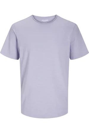 JACK & JONES T-shirt met ronde hals Ebasher