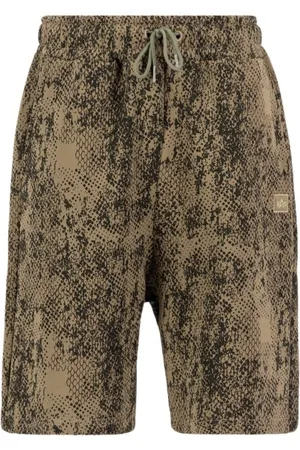 Alpha Industries Camo shorts Essentials RL