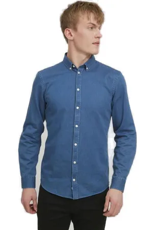 Casual Friday Denim shirt anton chambray